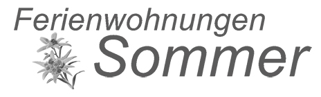 Ferienwohungen Sommer Logo