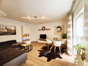 Fewo 2 – Wohnzimmer