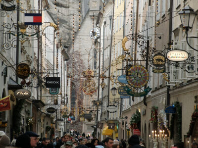 getreidegasse